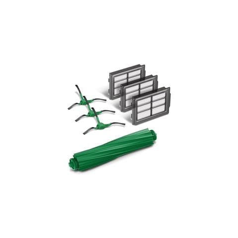 100001456 accessorio e ricambio per aspirapolvere Kit di accessori Robot aspirapolvere - Foto 1