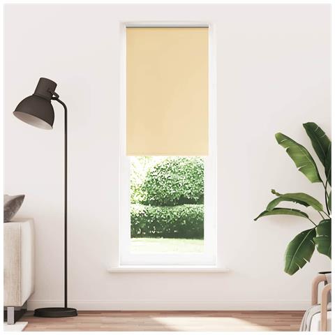 Tenda a Rullo Oscurante 65x210 cm Larghezza Tessuto 60,7 cm - Foto 2