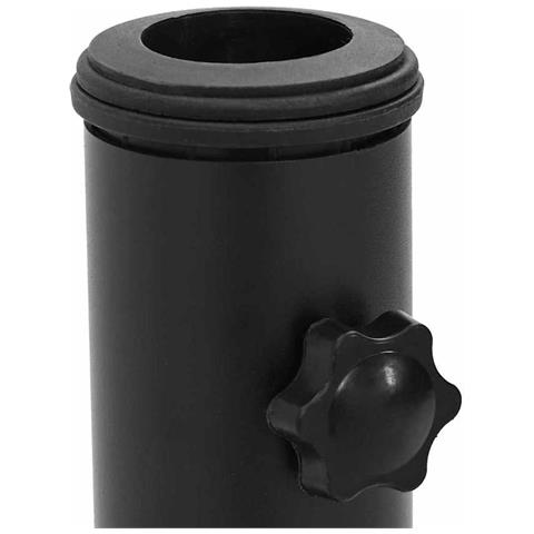 Base per ombrellone Giallo e Nero 45 x 45 x 40 cm - Foto 9