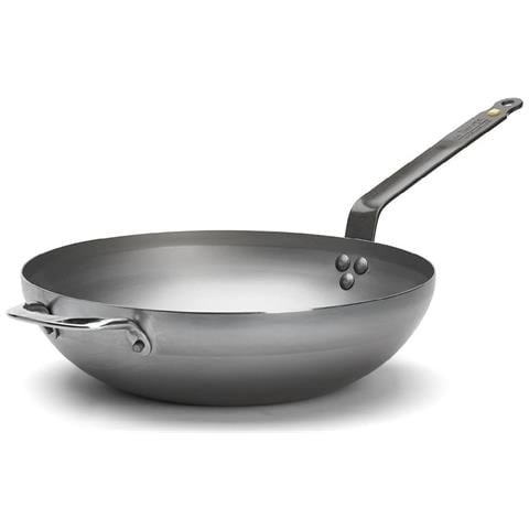 Padella Wok In Acciaio Dolce Da 32 Cm - 5617.32 - Foto 1