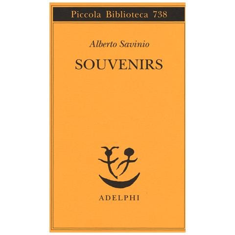Alberto Savinio - Souvenirs - Foto 1