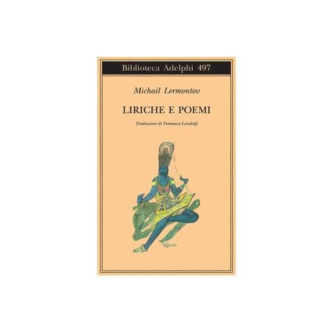 Michail Jur'evic Lermontov - Liriche e poemi - Foto 1