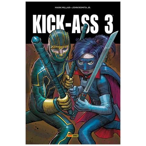 Mark Millar - Kick-Ass. Vol. 3 - Foto 1