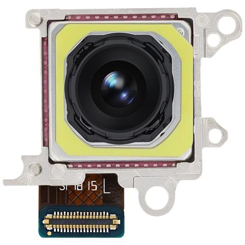 Fotocamera Posteriore Da 50mp Originale Galaxy S22 / S22 Plus Obiettivo Grandangolare, Argento - Foto 1