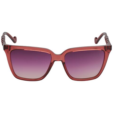 Lj780s Occhiali Da Sole Quadrati Da Donna - Foto 2