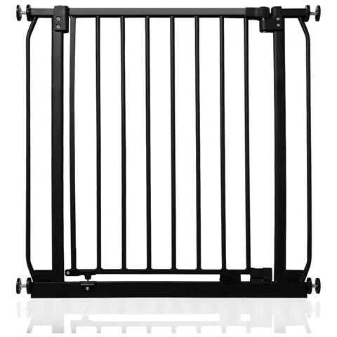 Safetots Cancelletto Di Sicurezza Elite, 65,5cm - 74,5cm, Nero Opaco - Foto 1