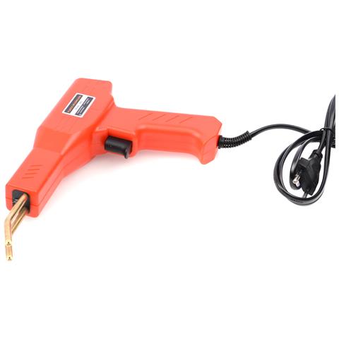 Zszywacz Per Plastica Con Valigetta E 200 Graffette - Set Completo Con 3 Reti 20x15cm Per Saldatura | Alta Resistenza E Versatilità - Foto 2