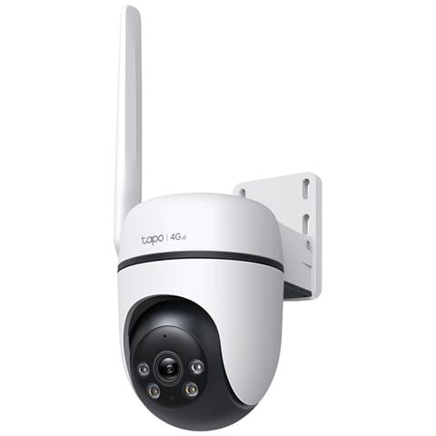 TAPO C501GW telecamera di sorveglianza Torretta Telecamera di sicurezza IP Esterno 1920 x 1080 Pixel Parete - Foto 1