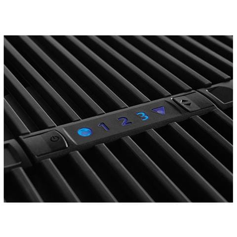 LW45 Classic Original umidificatore Naturale 10 L Nero 6,5 W - Foto 2