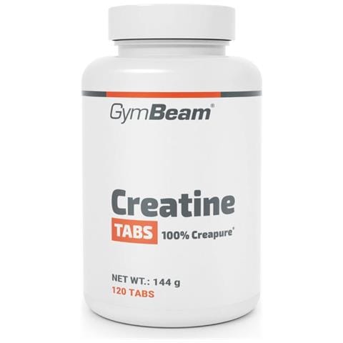 Creatina Tabs 100% Creapure® 120 Compresse - Foto 1