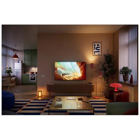55PQS7801/12 TV 139,7 cm (55") 4K Ultra HD Smart TV Wi-Fi Nero - Foto 2