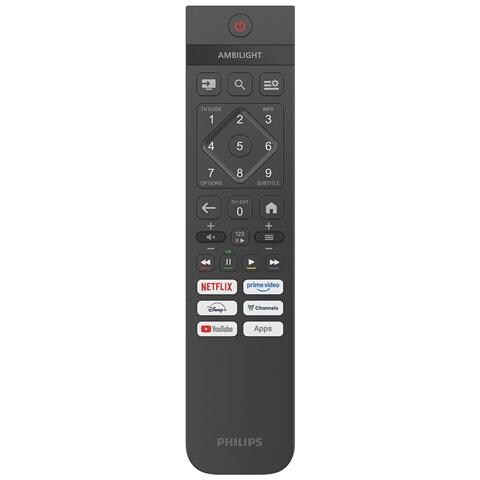 55PQS7801/12 TV 139,7 cm (55") 4K Ultra HD Smart TV Wi-Fi Nero - Foto 4