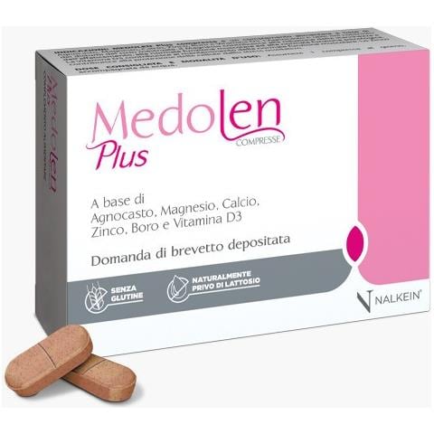 Medolen Plus 30 Compresse - Foto 1