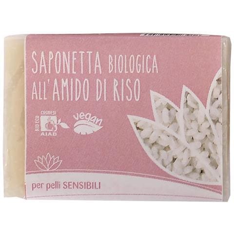 Saponetta Amido di Riso Bio - Foto 1