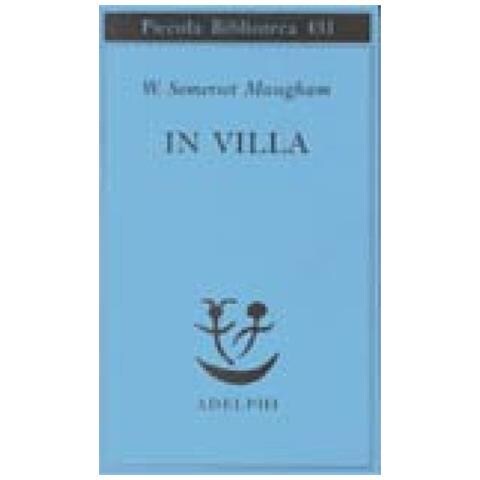 W. Somerset Maugham - In villa - Foto 3