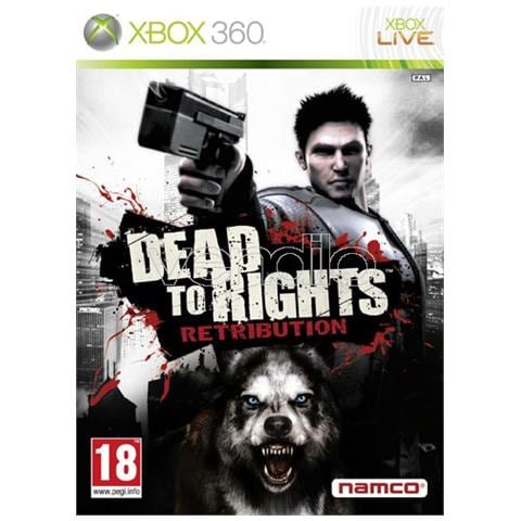 X360 - Dead To Rights Retribution - Foto 4