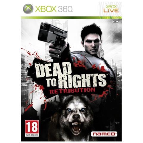 X360 - Dead To Rights Retribution - Foto 2