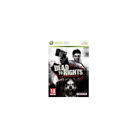 X360 - Dead To Rights Retribution - Foto 1
