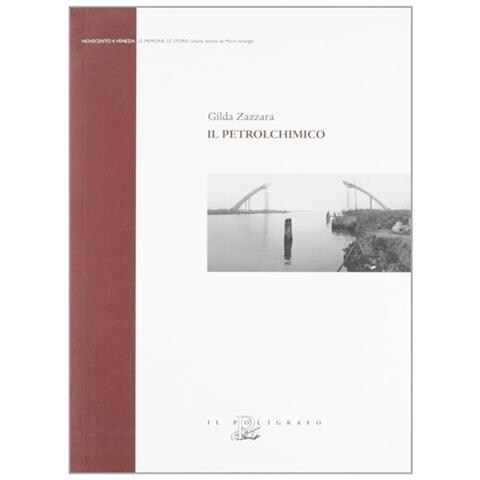 Gilda Zazzara - Il petrolchimico - Foto 1