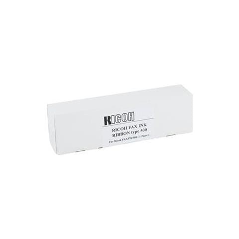 Nastro Type 500 - Nero - Trasferimento termico - 300 pagina - 12 / Scatola - Foto 1