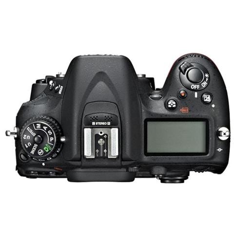 D7100 Body + SD 8 GB Sensore CMOS 24.1 Mpx Display 3" Filmati Full HD Doppio Slot SD - Foto 4