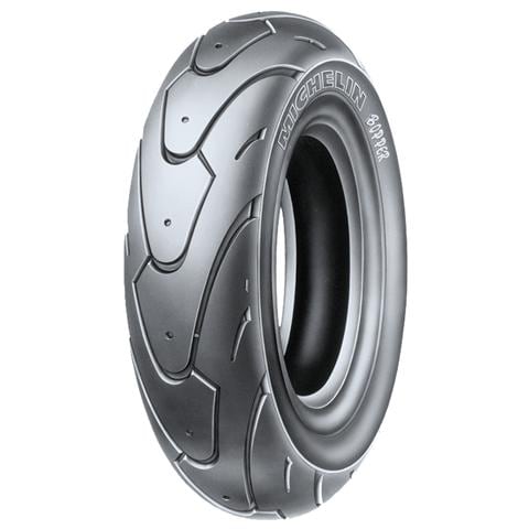 130/90-10 Bopper Tl / Tt 61l Ant. / Post. - Foto 1