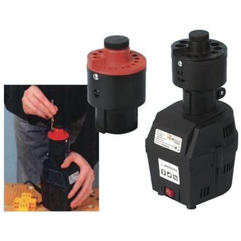 Affilacoltelli Elettrico 40 watt Affila Coltelli e Forbici Accessori Cucina - Foto 2