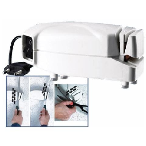 Affilacoltelli Elettrico 40 watt Affila Coltelli e Forbici Accessori Cucina - Foto 1