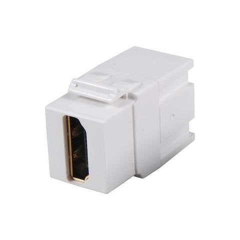 Adattatore Keystone Hdmi Femmina / Femmina - Foto 1