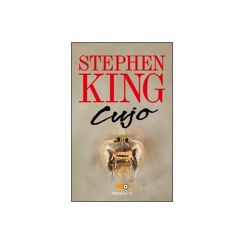 Stephen King - Cujo - Foto 1