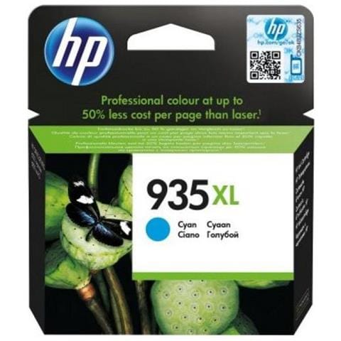 Cartuccia Hp Inkjet 935Xl Ciano Originale - Foto 13