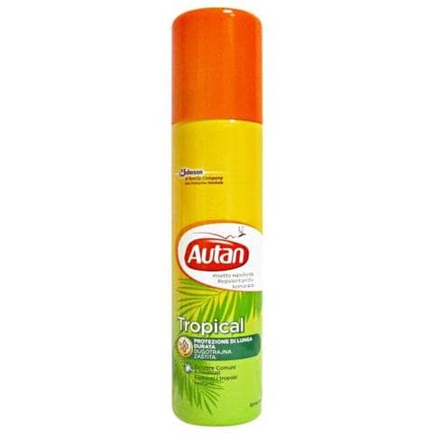 Repellente Anti-Insetti Tropical, Lunga Durata, Clima Tropicali Spray - Foto 3