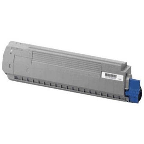 45862840 Toner Originale Nero per MC853DN Capacità 7000 Pagine - Foto 1