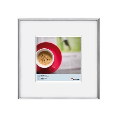 Galeria 40x40 plastica argento KS440H - Foto 2