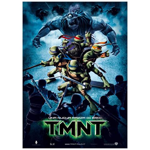 Tmnt - Teenage Mutant Ninja Turtles - Foto 1