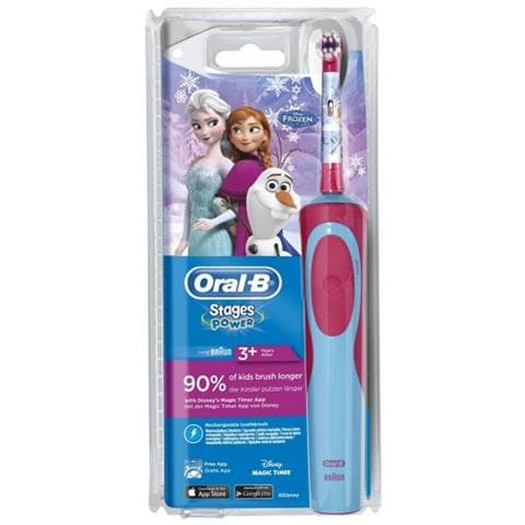 Spazzolino elettrico per bambini Oral-B Vitality Power Stage - Foto 2