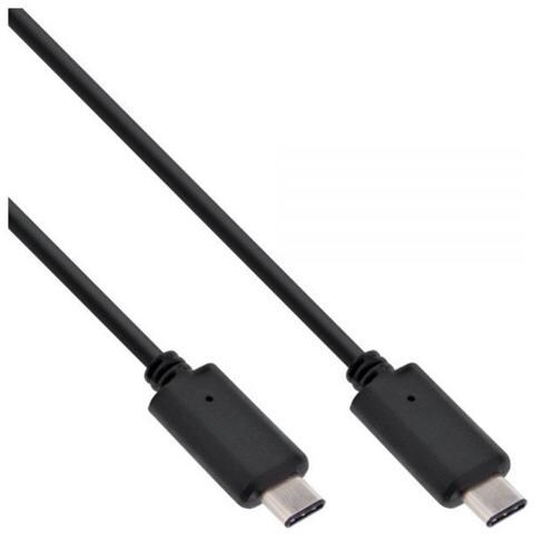 Cavo USB 3.1, Type C maschio a Type C maschio, PD2.0, Nero - 1,5m - Foto 2