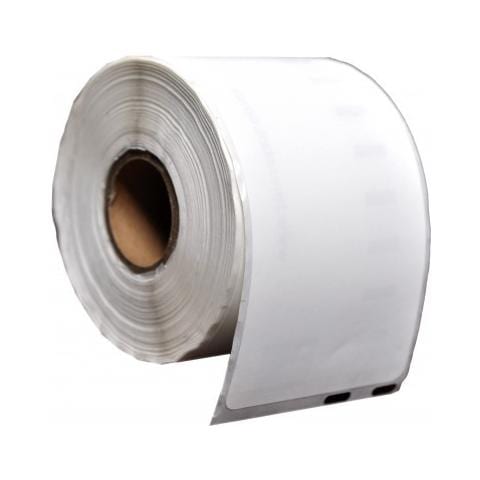 Etichette 99014 101mmx54mm Compatibili Bianche Rotolo Da 220 Etichette Per Dymo Labelwriter 310 320 330 400 450 S0722430 - Foto 1