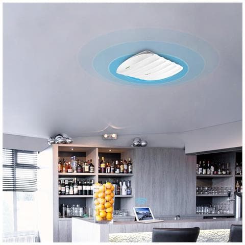 EAP115 punto accesso WLAN 300 Mbit /s Bianco Supporto Power over Ethernet (PoE) - Foto 5