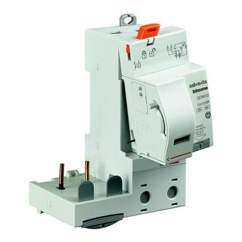 G26as32 - Btdin-bda Modulo Differenziale Salvavita G2 32a 2p 1000ma A-s - Foto 3