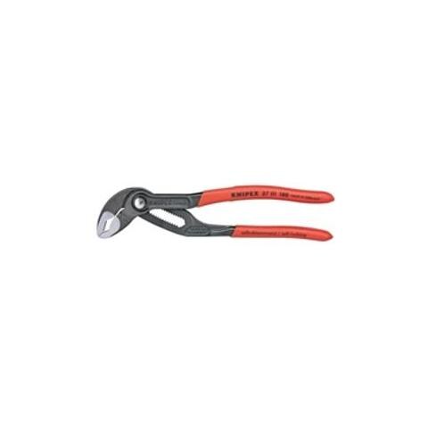 Pinze Knipex Cobra Mm. 180 Art. 87 01 180 - Foto 1