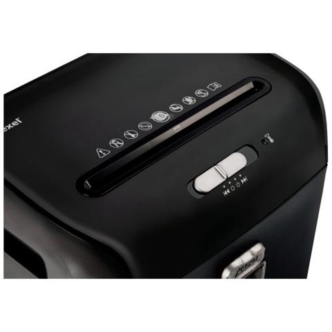 Distruggi Documenti Promax REX623 Taglio a Frammenti 23 L Nero - Foto 2