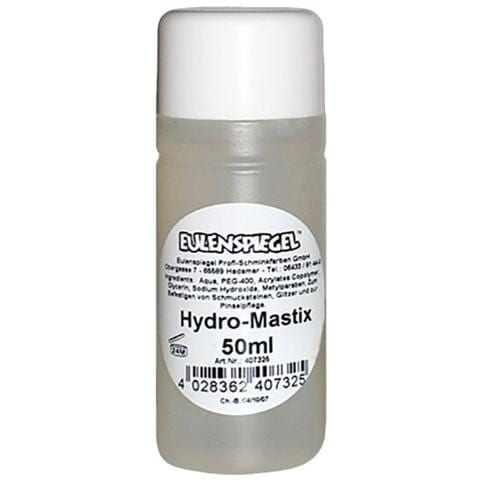 Idro Mastistice Per Incollare Perline E Protesi Sulla Pelle 50ml 407325 - Foto 1