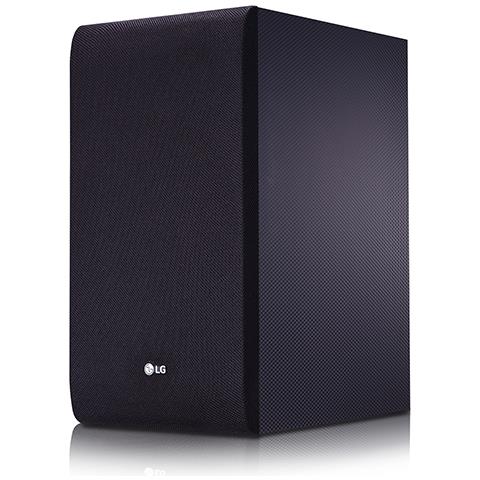 Soundbar SJ3 2.1 Subwoofer Wireless Potenza Totale 300 W Bluetooth - Nero - Foto 7