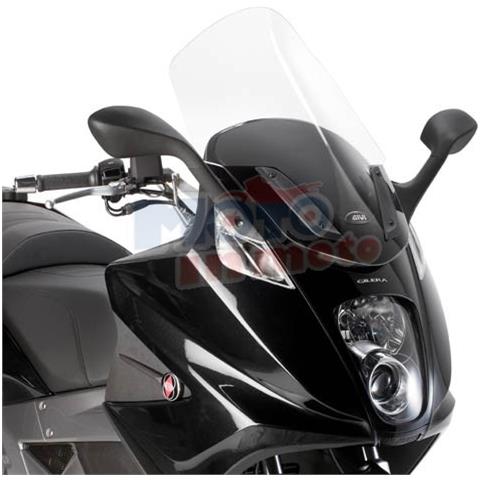 Lastra Parabrezza Trasparente - Foto 1