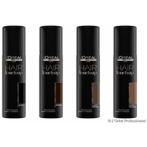 Hair Touch Up Root Concealer Black 75 M L - Foto 2
