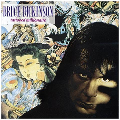 Bruce Dickinson - Tattooed Millionaire  - Foto 1