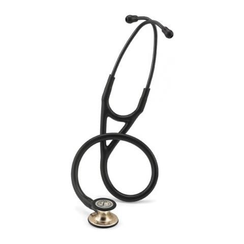 LITTMANN CARDIOLOGY IV - 6179 - nero / champagne - finiture fumo - Foto 1