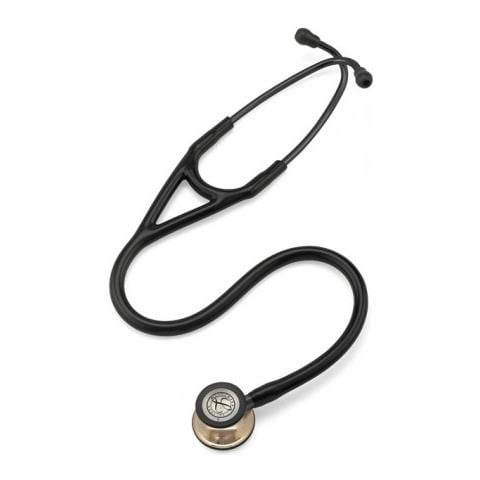 LITTMANN CARDIOLOGY IV - 6179 - nero / champagne - finiture fumo - Foto 2