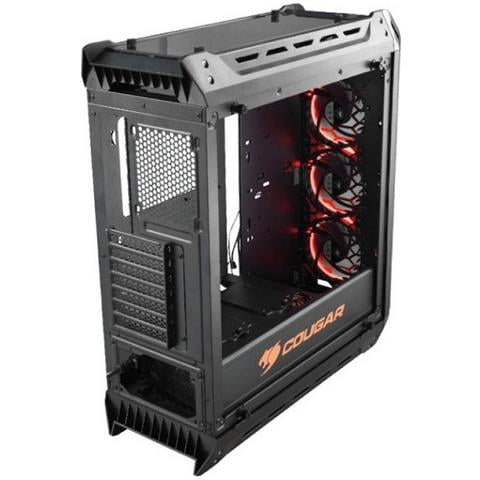 Case Panzer G Midi Tower Mini ITX / Micro ATX / ATX 2 Porte USB 3.0 Colore Nero - Foto 2
